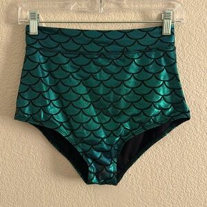 Mermaid Bikini Bottoms